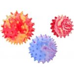 Sum-Plast Míč s bodlinami plovací Vanil. 5,5 cm – Sleviste.cz