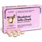 Bioaktivní Influ-Zinek 60 tablet – Hledejceny.cz