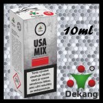 Dekang USA Mix Classic 10 ml 3 mg – Zbozi.Blesk.cz