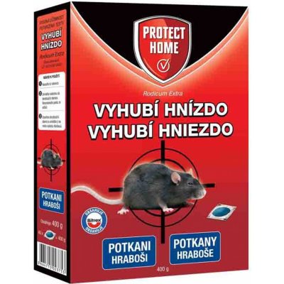 Protect Home Rodicum Extra měkká návnada 400 g – Zboží Mobilmania