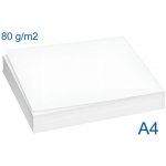 Navigator A4 80 g/m2, 500 listů – Zboží Živě