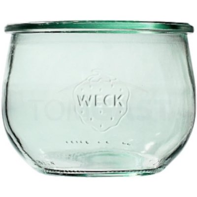 Weck zavařovací sklenice Tulip 6 x 580ml – Zbozi.Blesk.cz