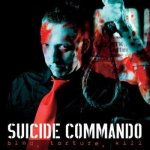 Suicide Commando - Bind, Torture, Kill LTD CD – Hledejceny.cz