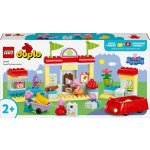 LEGO® DUPLO 10434 Prasátko Peppa a supermarket – Zbozi.Blesk.cz