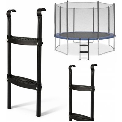 Lean sport Best schůdky k trampolíně 60cm – Hledejceny.cz
