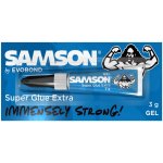 Samson Super Glue gel 3g – Zbozi.Blesk.cz