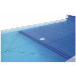 VÁGNER POOL Plovoucí a vodící hrana krycích plachet 4,8 m – Hledejceny.cz