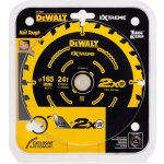 DeWALT DT10624 Pilový kotouč 165x20mm 24zubů – Zboží Mobilmania