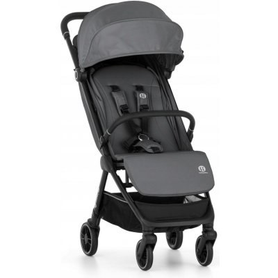 PETITE&MARS Sport Zip Smoky Anthracite 2026 – Zboží Dáma