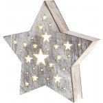 Retlux LED Vánoční dekorace 1xLED 2xAAA teplá bílá FT0023 – Hledejceny.cz