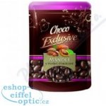 Poex Mandle v hořké čokoládě 700 g – Zboží Dáma