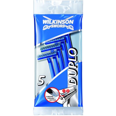 Wilkinson Sword Duplo 5 ks – Zboží Dáma