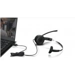 Lenovo 100 Mono USB Headset – Zbozi.Blesk.cz