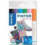 Pilot Pintor 4074 F Creative 6ks – Zboží Živě