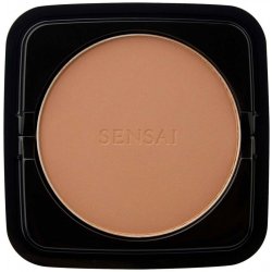 Sensai Total Finish pudrový make-up náhradní náplň TF 103 Warm Beige SPF10 11 g