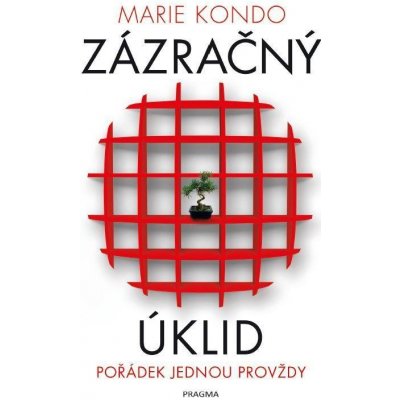 Kondo Marie - Zázračný úklid – Zboží Mobilmania