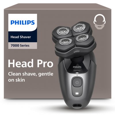Philips Series 7000 HS7980/15 černý – Zboží Dáma