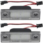 Osvětlení SPZ ABAKUS L07-210-0001LED – Hledejceny.cz