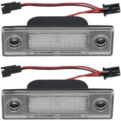 Osvětlení SPZ ABAKUS L07-210-0001LED – Hledejceny.cz