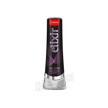 Colgate Elixir Cool Detox zubní pasta 80 ml