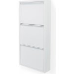 Spinder Design Billy bílý 50 x 103 x 15 cm – Zboží Mobilmania