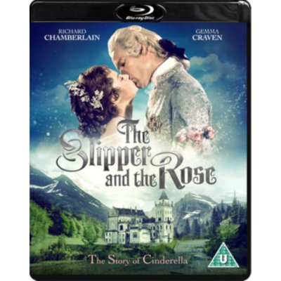 Slipper and the Rose BD