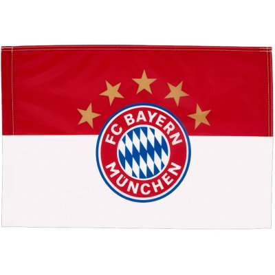 Fan-shop Vlajka BAYERN MNICHOV 90x60 Logo – Sleviste.cz