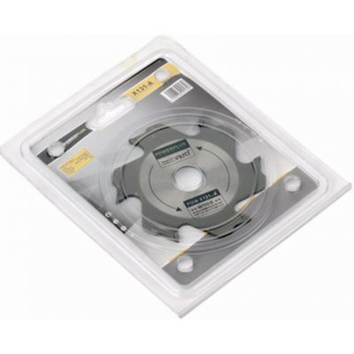 Kotouč pro lamelovací frézku 100mm POWX131A – Zboží Dáma