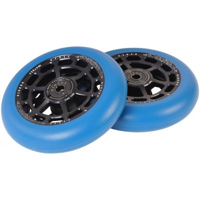 UrbanArtt Civic 125 mm black/arctic blue 2 ks – Hledejceny.cz