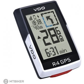 VDO R4 GPS Top Mount set