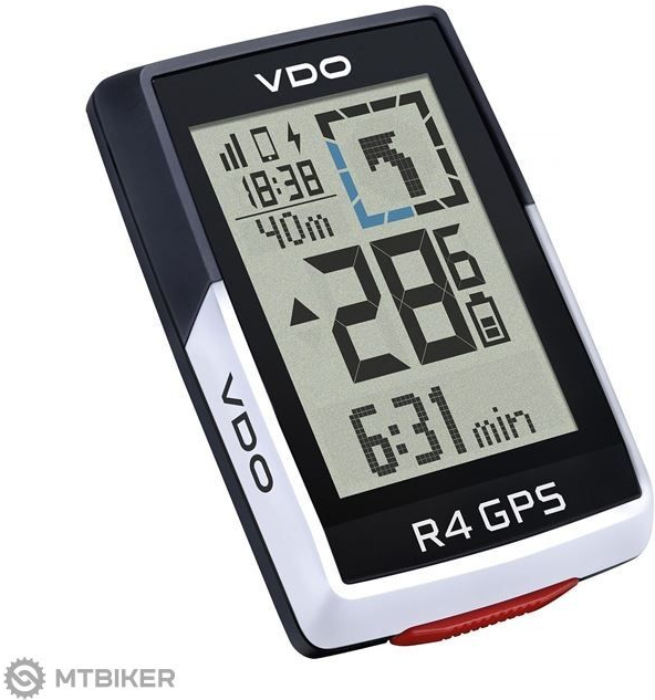 VDO R4 GPS