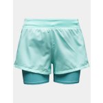 Under Armour UA IsoChill Run 2N1 Short kraťasy modrá – Zbozi.Blesk.cz