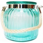 PROHOME Svícen sklo color 10x9,5cm – Hledejceny.cz