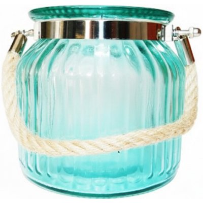 PROHOME Svícen sklo color 10x9,5cm – Hledejceny.cz