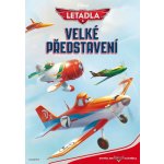 Letadla - Velké představení – Sleviste.cz