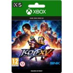 The King Of Fighters XV (XSX) – Sleviste.cz