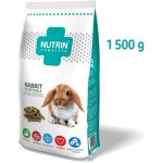 Nutrin Complete Grain Free Rabbit Vegetable 1,5 kg – Zbozi.Blesk.cz