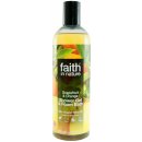 Sprchový gel faith in nature Přírodní sprchový gel a pěna do koupele BIO Grapefruit & Pomeranč 400 ml