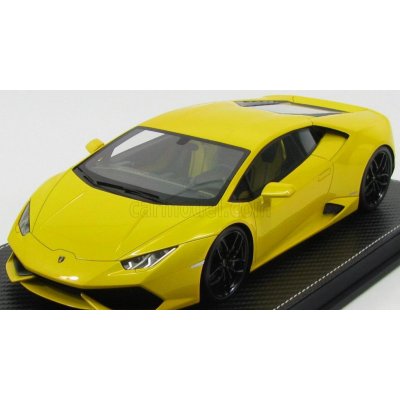 Kyosho Lamborghini Huracan Lp610-4 2014 Giallo Midas Žlutá Met 1:18