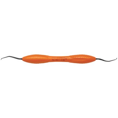 LM-Dental Mini Gracey 11/12 SD Vyberte typ rukojeti ErgoSense (ES) nebo ErgoMax (XSi):: Ručka ErgoSense s povrchovou úpravou Sharp Diamond. – Hledejceny.cz