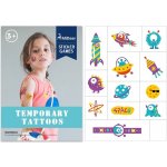 MiDeer tetování Mimozemšťané 12ks – Zboží Dáma