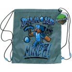 Fashion UK Minecraft Diamond Miner – Hledejceny.cz