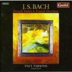 2 Bach Parsons - French Suites & French Overture CD – Hledejceny.cz