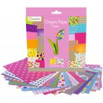 Avenue Mandarine Papíry na origami bubliny 20 x 20 cm 60 ks – Hledejceny.cz
