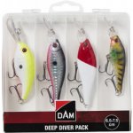 DAM Deep Diver Pack Box 6,5-7,5 cm – Zbozi.Blesk.cz