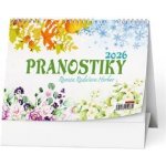 Stolní Baloušek Pranostiky Renata Raduševa Herber 2026 – Zbozi.Blesk.cz