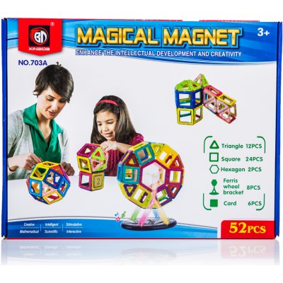 Magical Magnet 40 ks – Zbozi.Blesk.cz