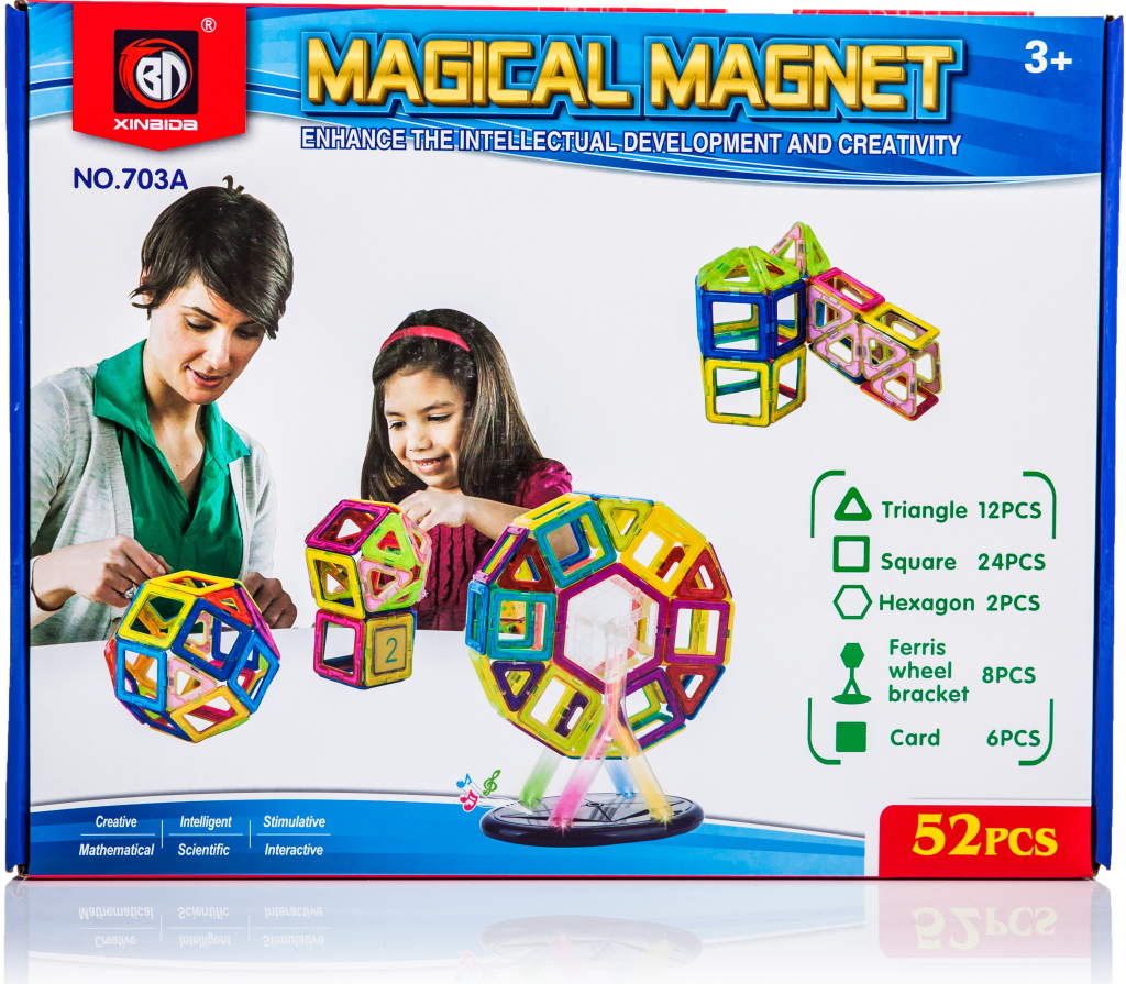 Magical Magnet 40 ks