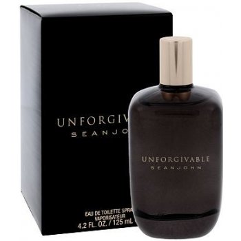 Sean John Unforgivable toaletní voda pánská 125 ml