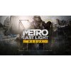 Hra na Xbox One Metro Last Light Redux